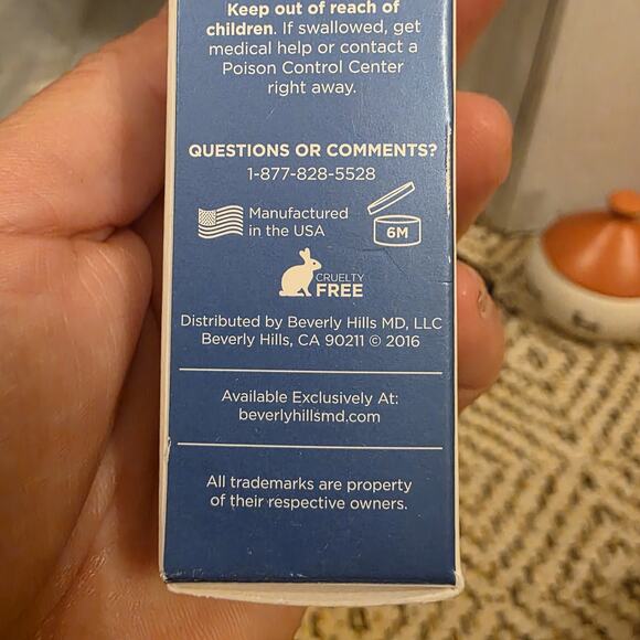 Beverly Hills MD Lash Enhancing Serum 4mL NIB Fast Ship - Picture 5 of 16